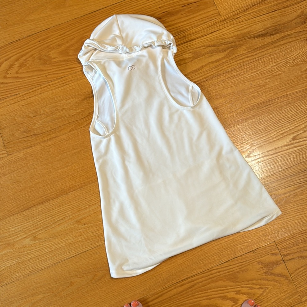 High neck sleeveless workout tank top from Calia by Carrie Underwood